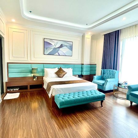 Grand Ha Noi Hotel Hanoï Extérieur photo