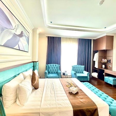 Grand Ha Noi Hotel Hanoï Extérieur photo