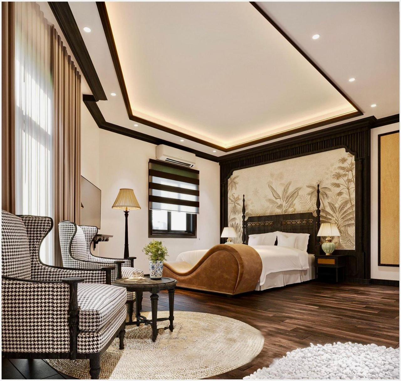 Grand Ha Noi Hotel Hanoï Extérieur photo
